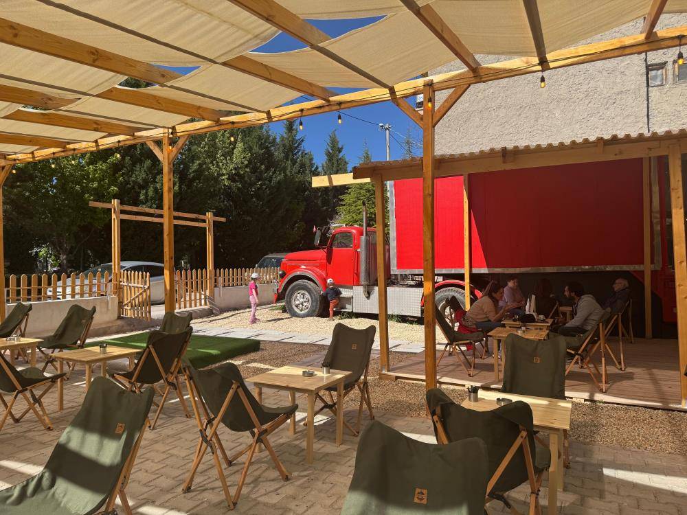 Klasik TIR, Konya’dan Eskişehir’e uzanan bir lezzet hikayesi yazıyor 6